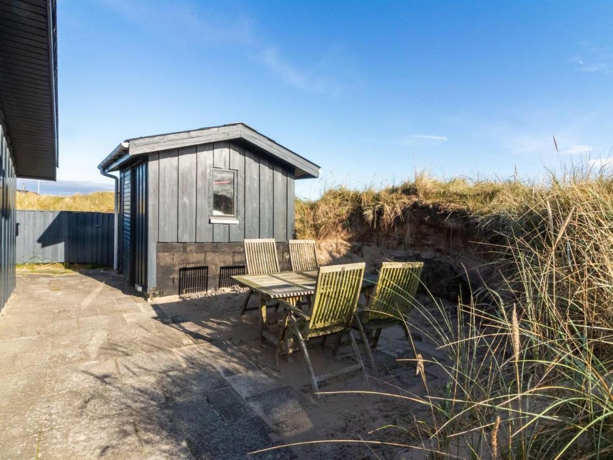 Holiday Home Aghe - 250M From The Sea In Nw Jutland By Interhome Saltum Esterno foto