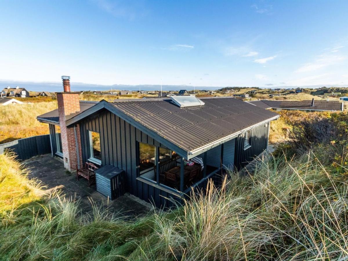 Holiday Home Aghe - 250M From The Sea In Nw Jutland By Interhome Saltum Esterno foto