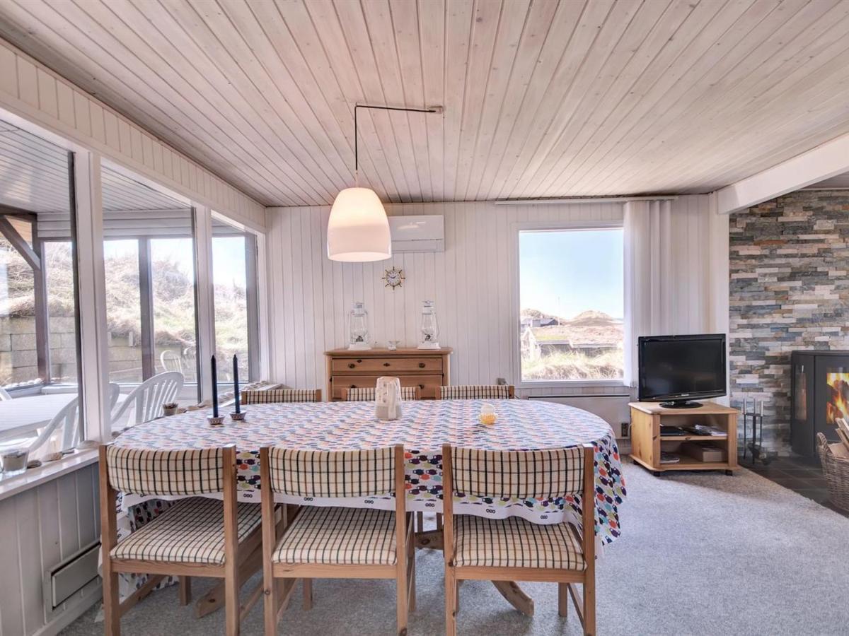 Holiday Home Aghe - 250M From The Sea In Nw Jutland By Interhome Saltum Esterno foto
