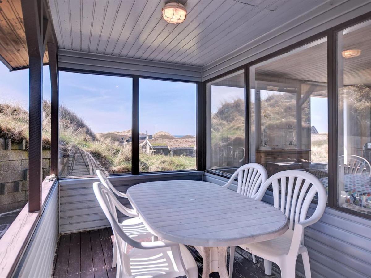 Holiday Home Aghe - 250M From The Sea In Nw Jutland By Interhome Saltum Esterno foto