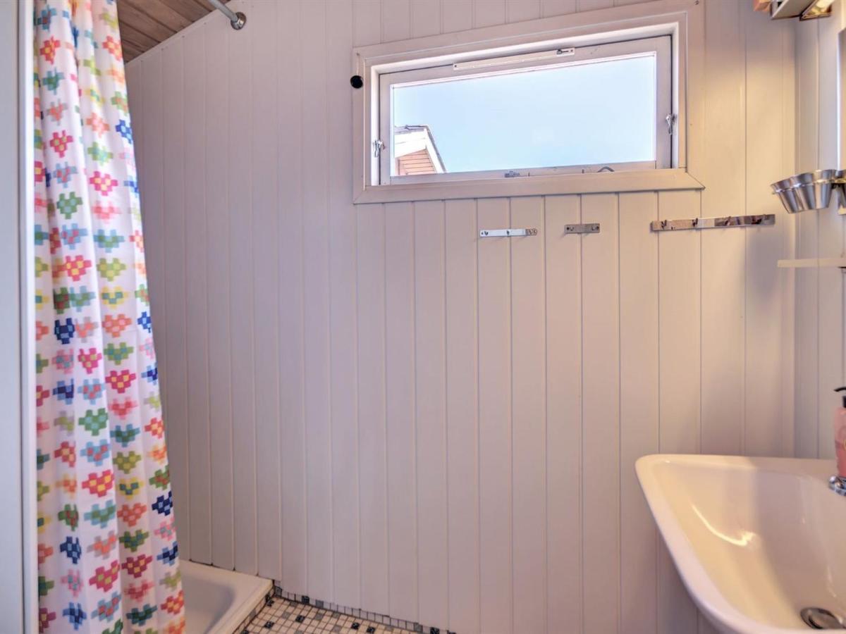 Holiday Home Aghe - 250M From The Sea In Nw Jutland By Interhome Saltum Esterno foto