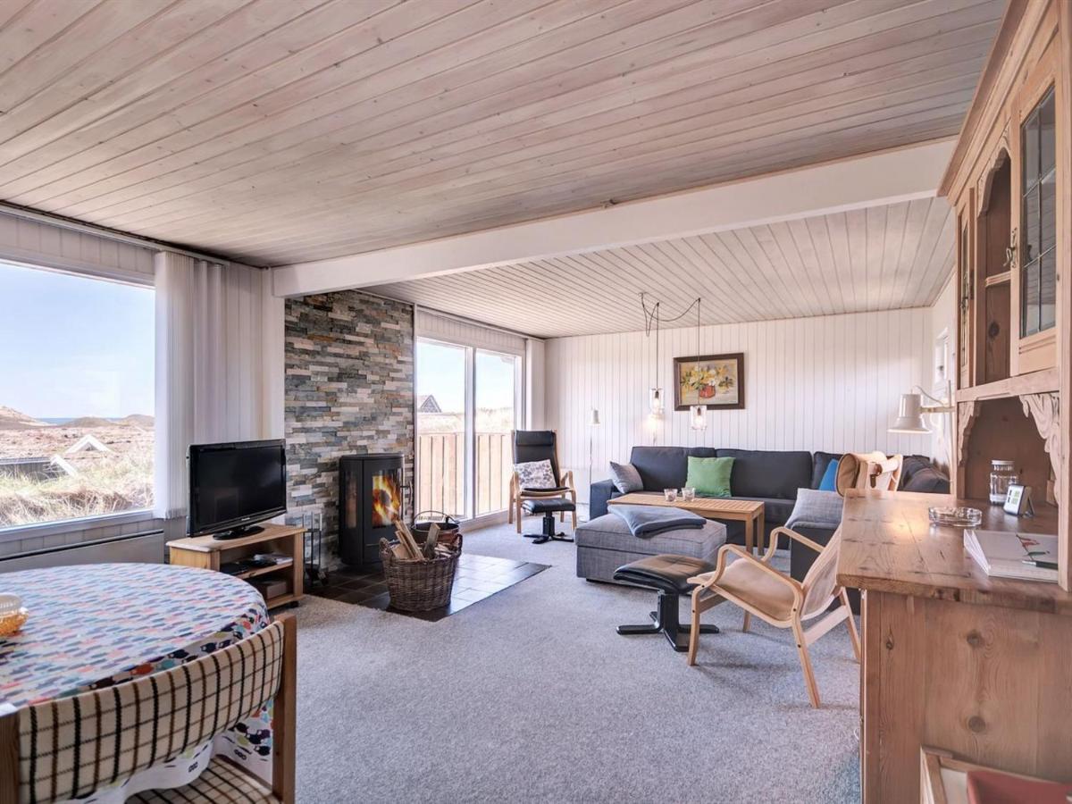Holiday Home Aghe - 250M From The Sea In Nw Jutland By Interhome Saltum Esterno foto