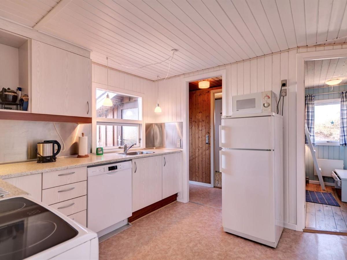 Holiday Home Aghe - 250M From The Sea In Nw Jutland By Interhome Saltum Esterno foto