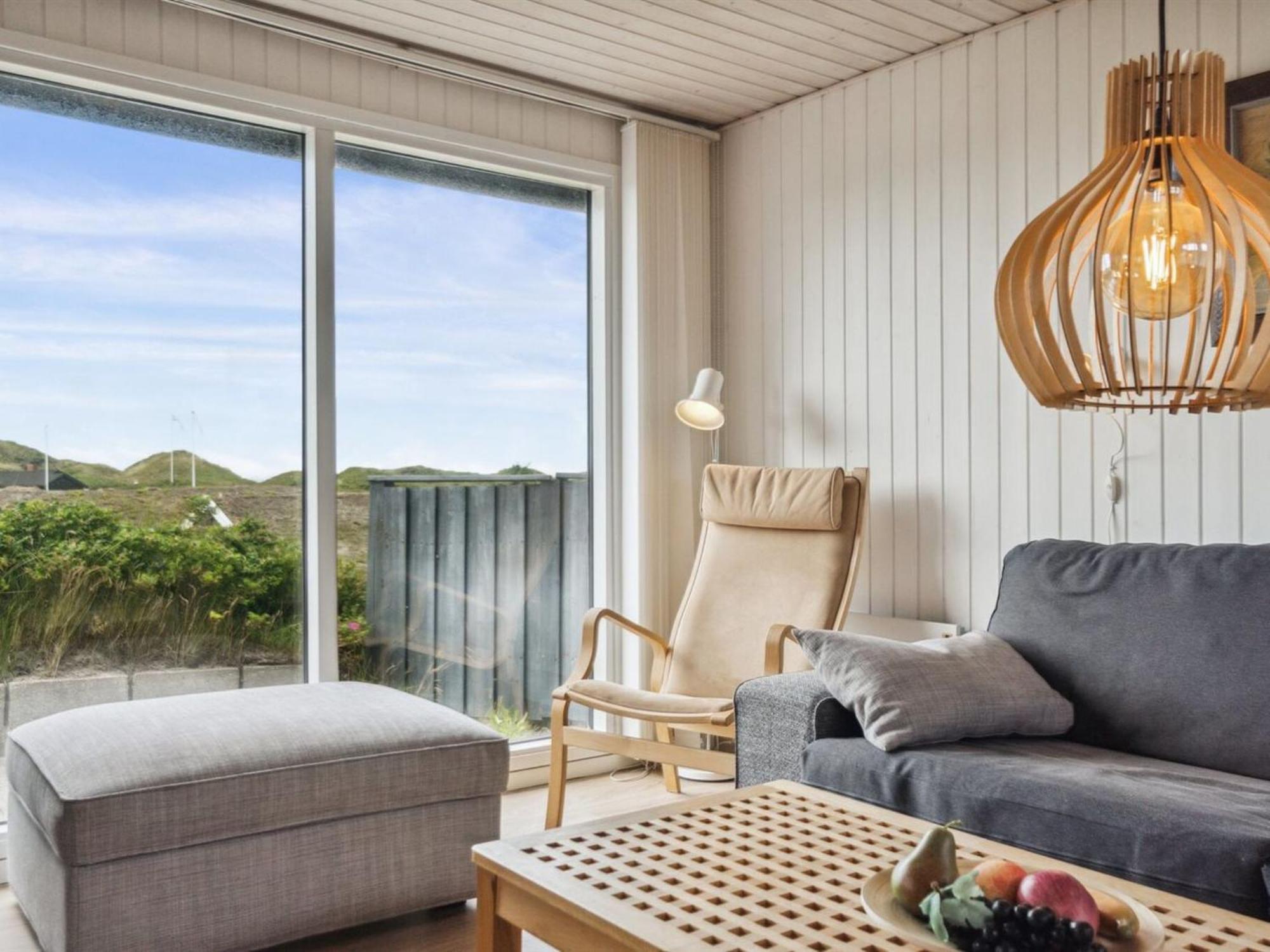 Holiday Home Aghe - 250M From The Sea In Nw Jutland By Interhome Saltum Esterno foto
