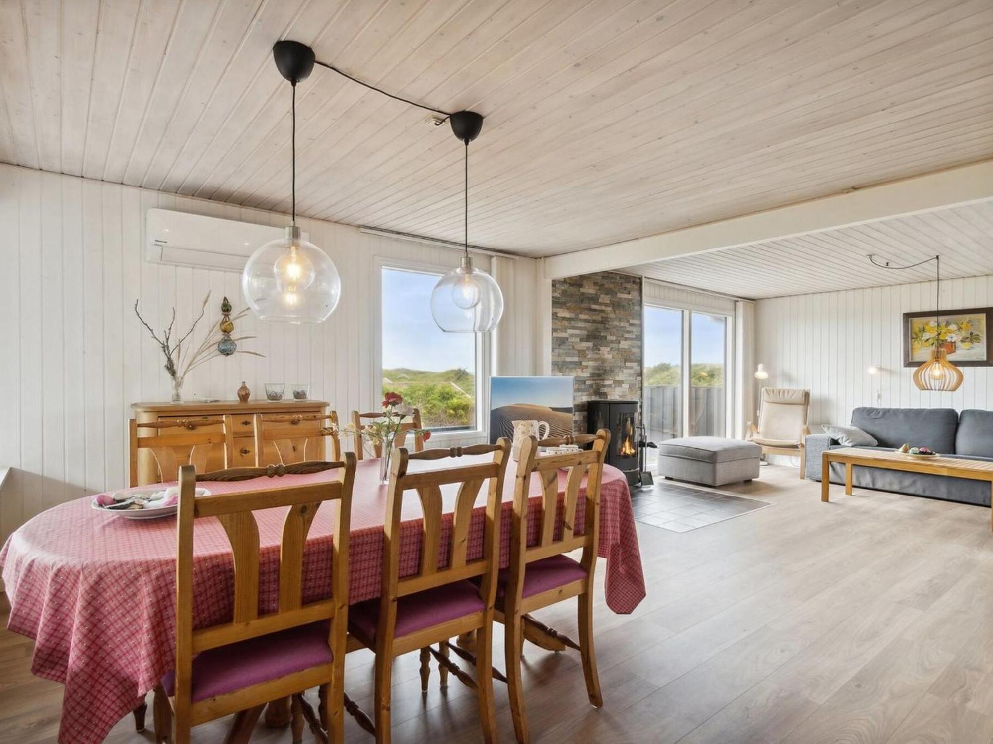Holiday Home Aghe - 250M From The Sea In Nw Jutland By Interhome Saltum Esterno foto